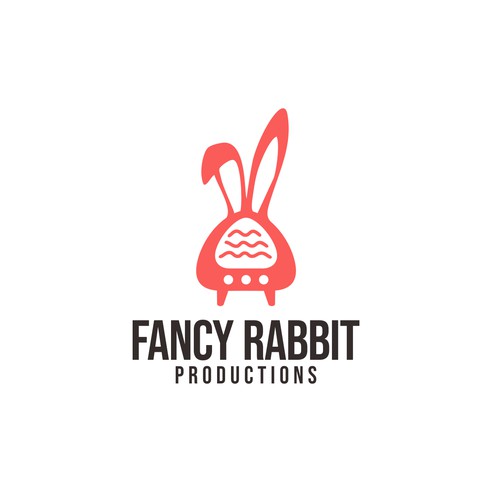 simple and playful logo