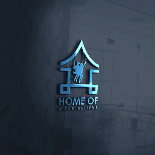 home of make-believe logo