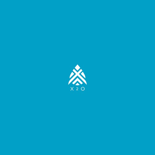 X2O logo