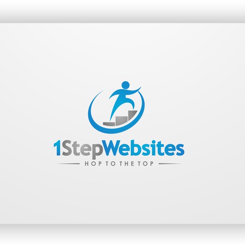 1 Step Websites needs a new logo