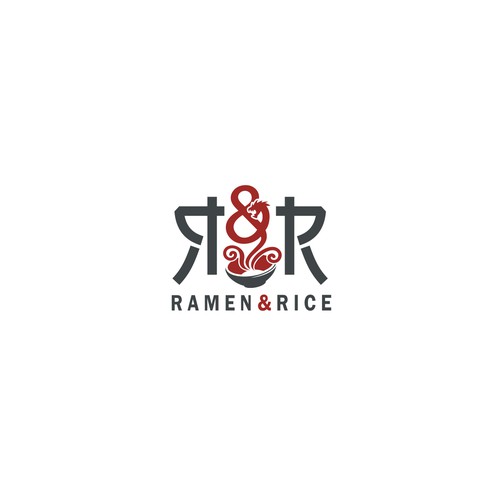 Ramen and Rice