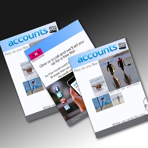 Accounts brochure