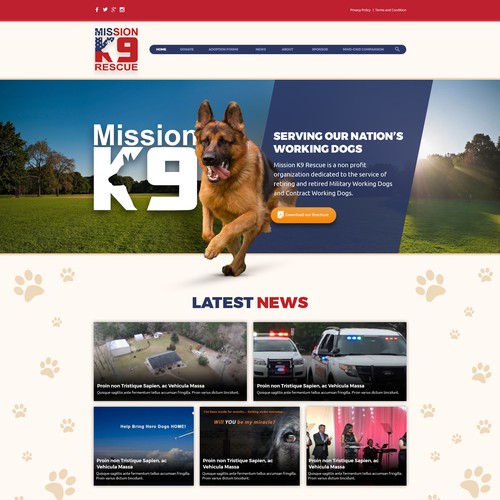 Mission K9 Rescue