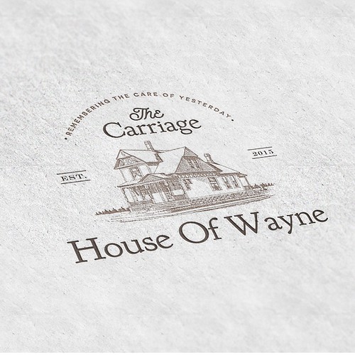 The Carriage House of Wayne Logo