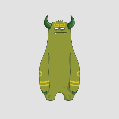 Mascot design
