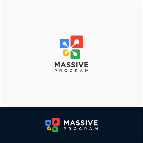 Logo for Massive Program 