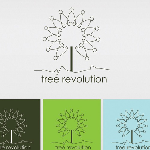 New logo wanted for Tree Revolution