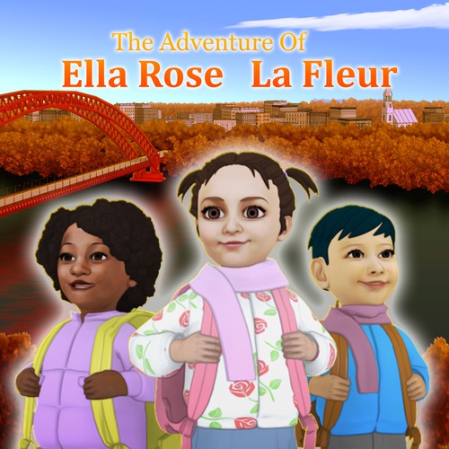 The Adventure of Ella Rose La Fluer 
