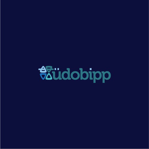 4 Elements concept for Udobipp logo contest