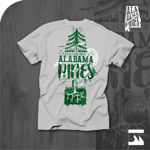 Alabama Pines