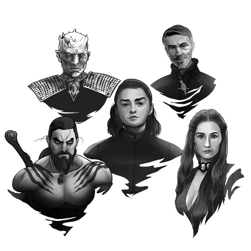 Game of Thrones Character