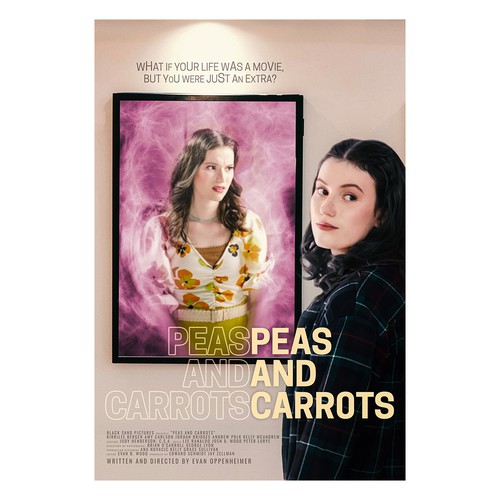 Movie Poster for Peas and Carrots
