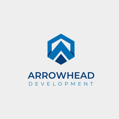 Logo Design for Arrowhead Development