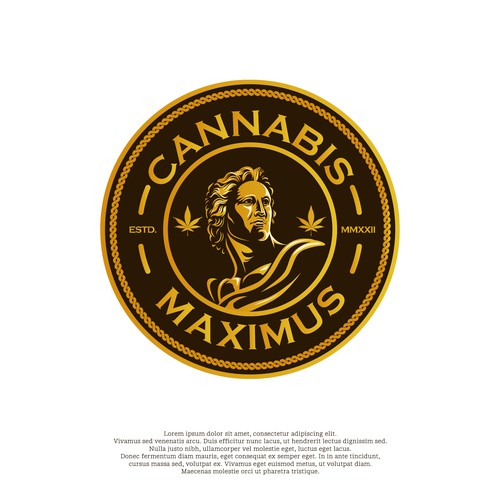 Contest Winner for Cannabis Maximus