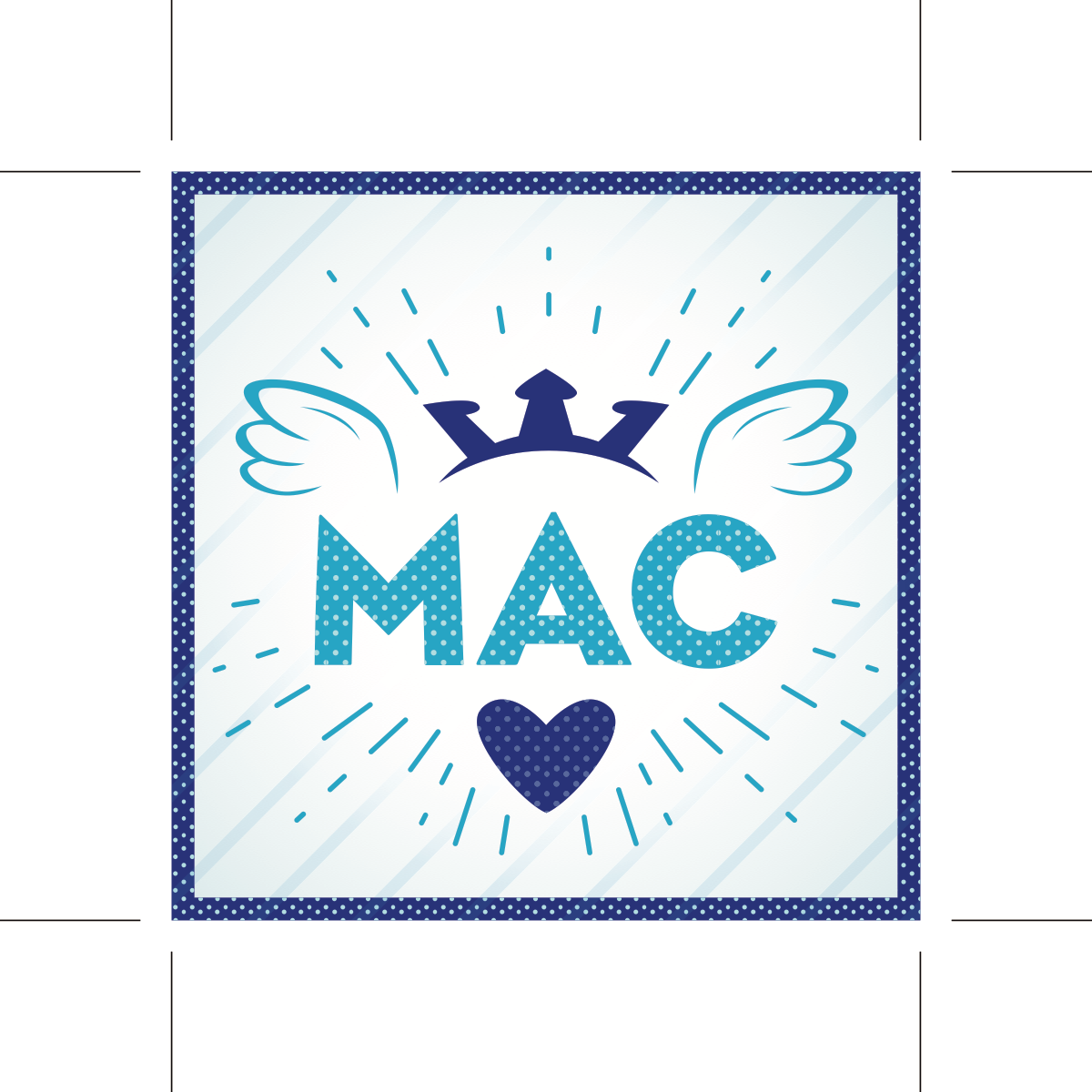 Mac Sticker