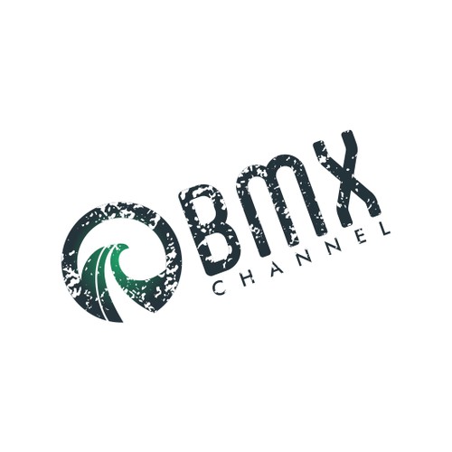 Create the logo for the BMX Channel