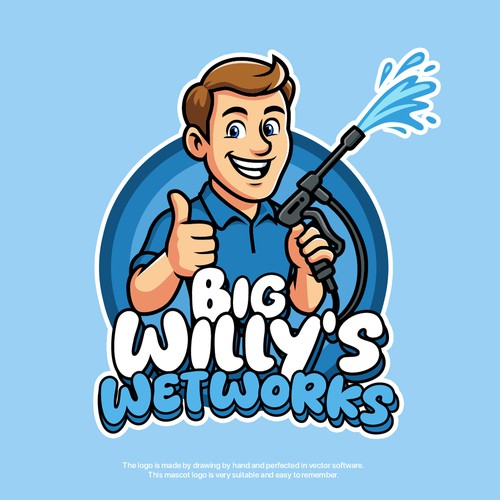 Mascot logo