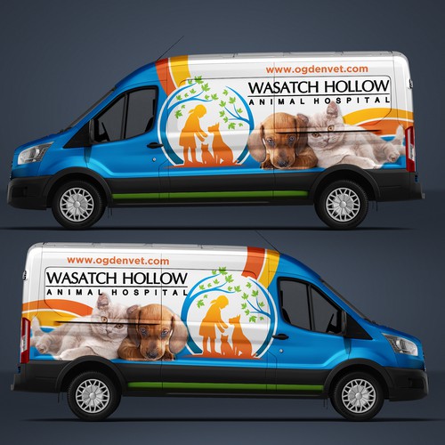 Van wrap