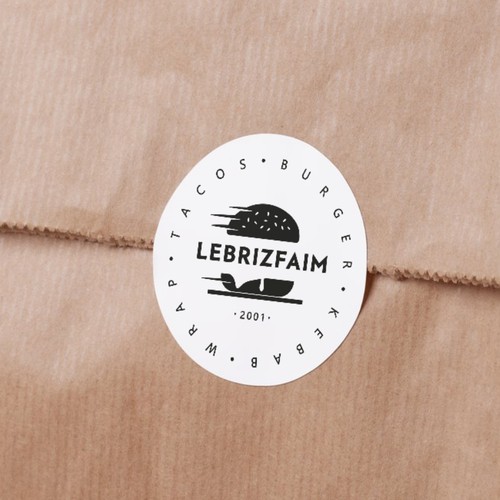 Logo design for Lebrizfaim