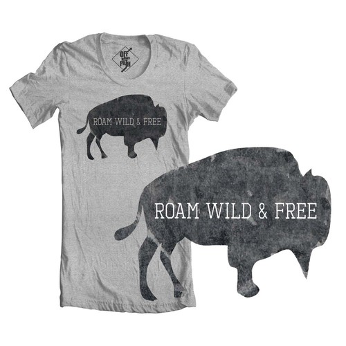 Roam Wild & Free
