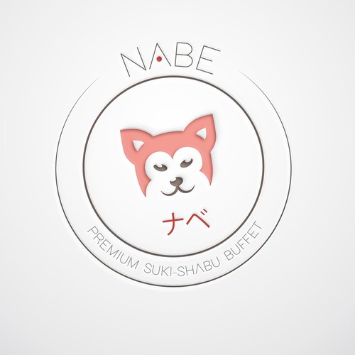 Logo for buffet restaurant