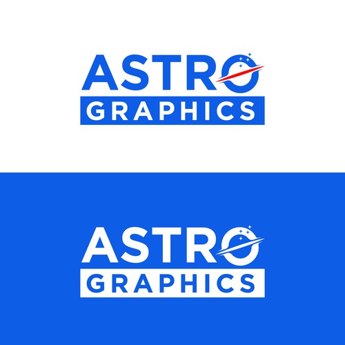 Astro Graphic Logo