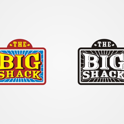 New logo wanted for The Big Shack