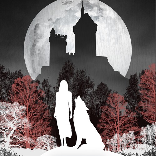 Gothic Book Cover
