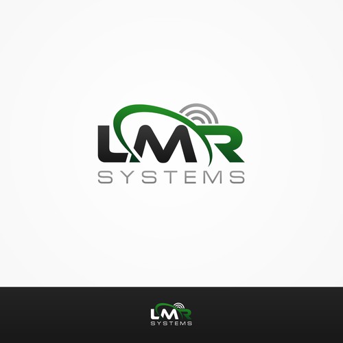 logo for LMR Systems