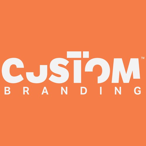 Custom Branding Logo