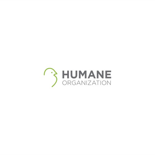 HUMANE ORGANIZATION | Logo design