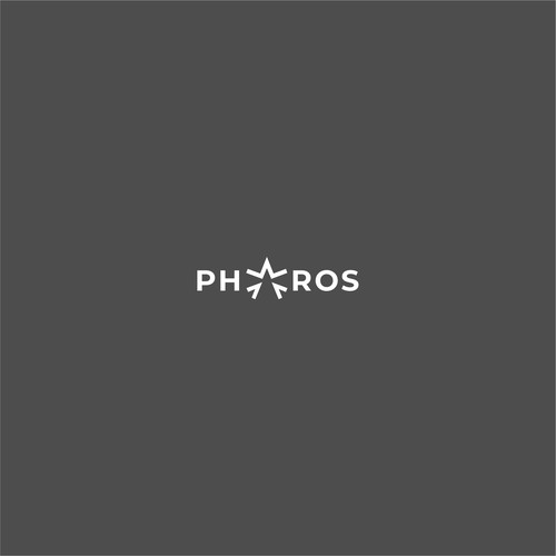 Lighthouse logo for Pharos - Jewelry Line