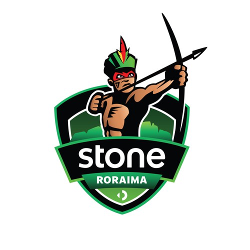 LOGO STONE - Indigena