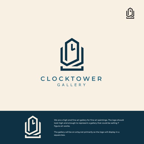 Clocktower gallery