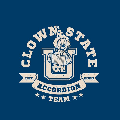 clown state