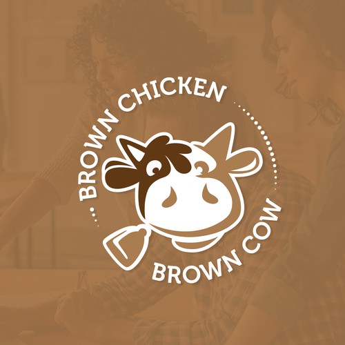 Brown Chicken Brown Cow