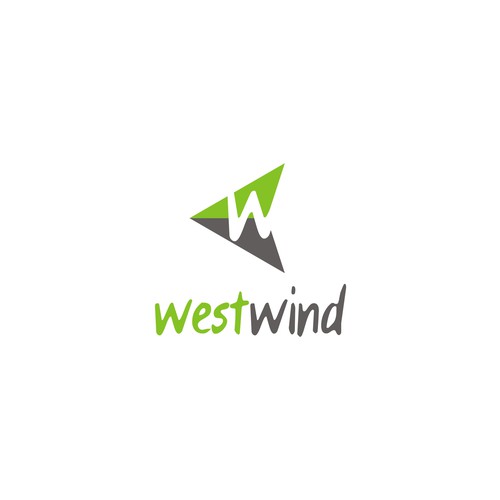 New logo and business card wanted for Westwind 