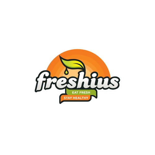 Logo for Freshius