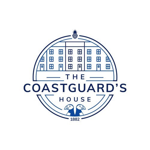 The Coastguard's House