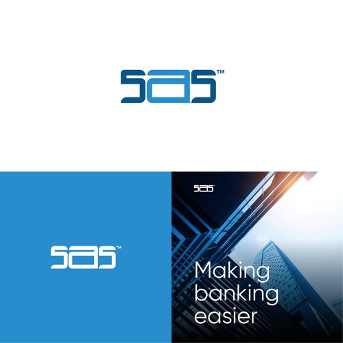 SAS - Logo concept