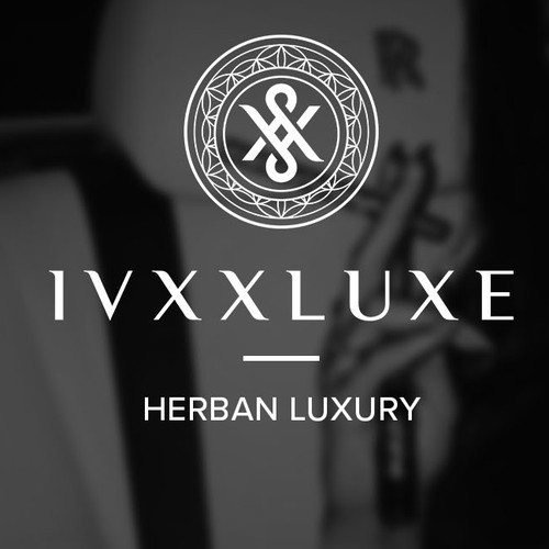 Luxury Cannabis Fashion and Product Web Design