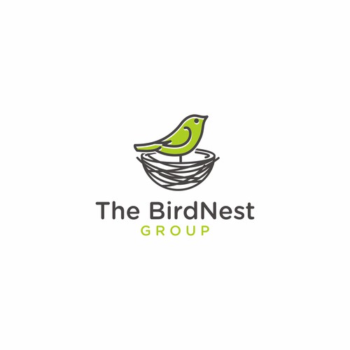 The Bird Logo