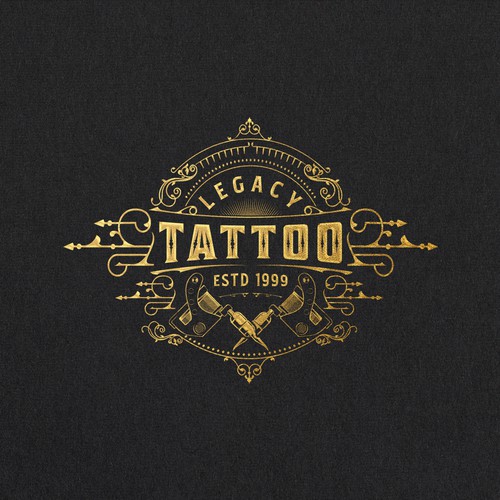 CONCEPT LEGACY TATTOO DESIGN