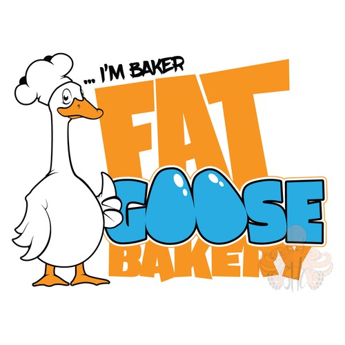 Fat Goose Bakery Concept