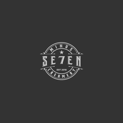 MINUS SE7EN CREAMERY