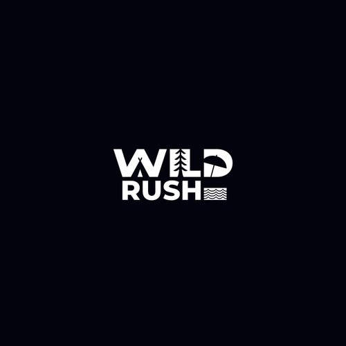 Logo Concept for Wild Rush