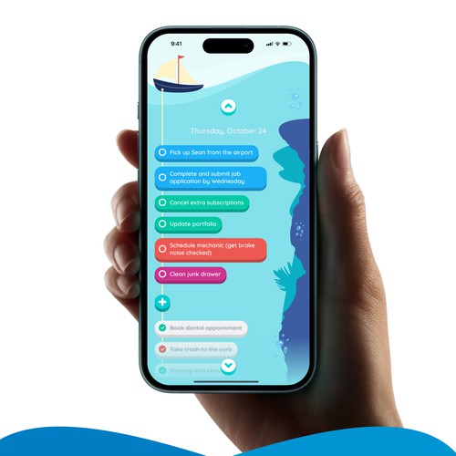 To Do List App