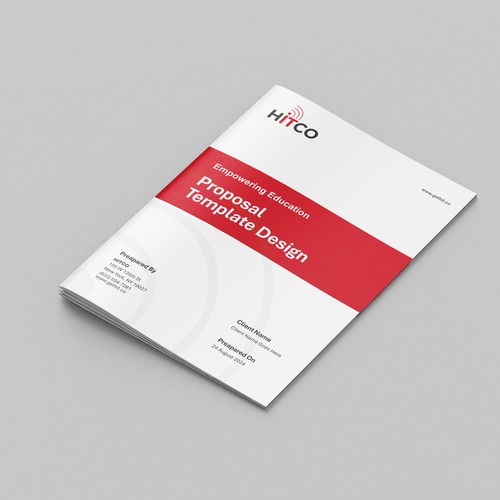 Brochure Design
