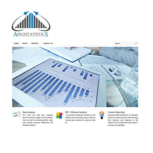 Aerostatistics Logo 