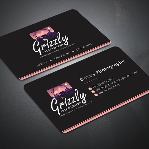 Grizzly photography